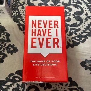 Never Have I Ever